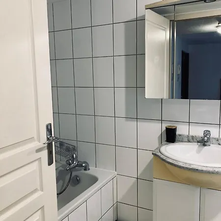 T1 Confort Aux Porte De Apartment Straßburg