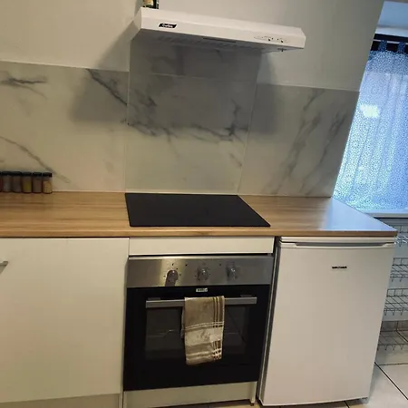 T1 Confort Aux Porte De Apartment Straßburg